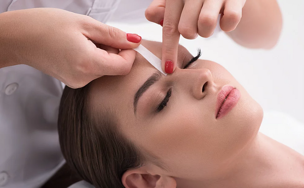 Eyebrow Waxing