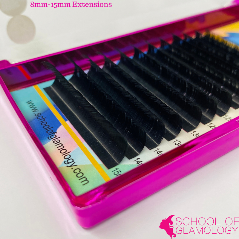 Joyce Jade Volume Eyelash Extensions (8mm-15mm)