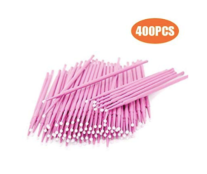 Disposable Micro Applicators 400 Pieces