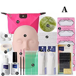 Classic Eyelash Extension Training Kit