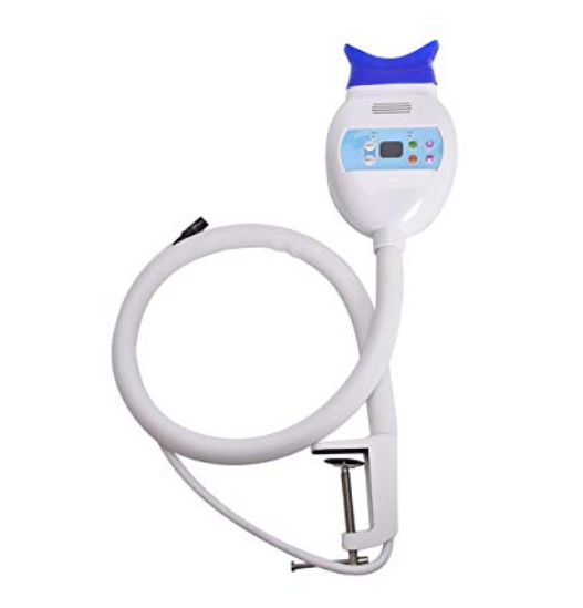 Table Top LED Blue Light Lamp for Teeth Whitening