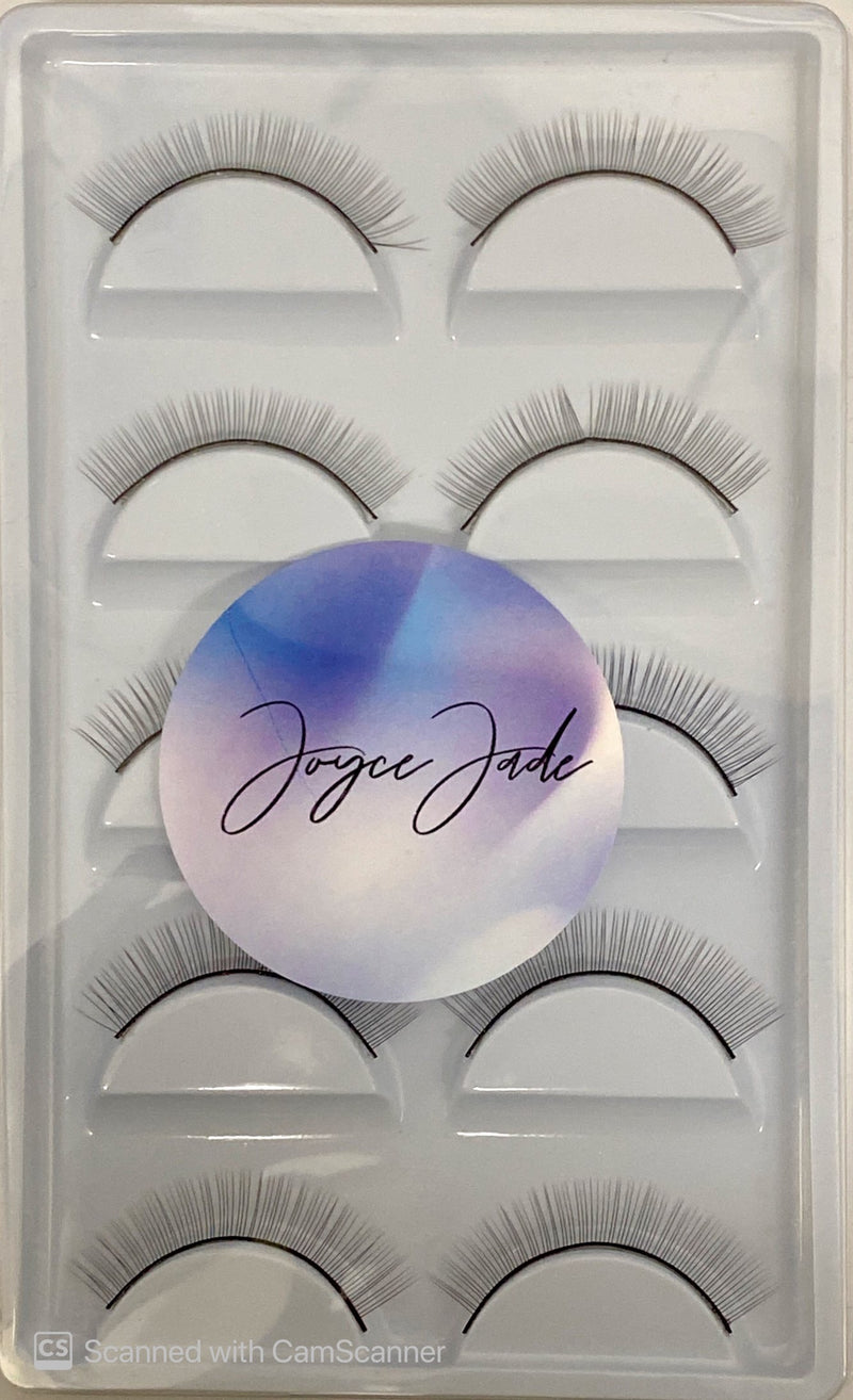 Joyce Jade Practice Lashes