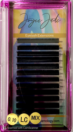 Joyce Jade Volume Eyelash Extensions (8mm-15mm)