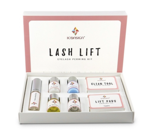 Professional Lash Lift Kit