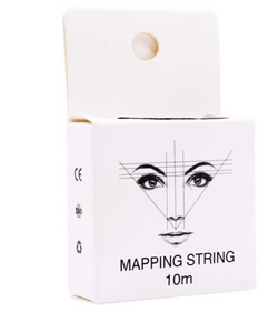 Eyebrow Mapping String